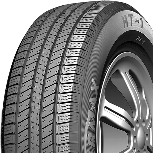 [SUV-1605-HT-KD] 235/60R16 SUPERMAX HT-1 100H 600-A-A 65K+ ROAD HAZARD