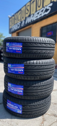 [7102501] 235/50ZR18 ZETA MEGLIO 101W M+S 500A-A 50K + ROAD HAZARD