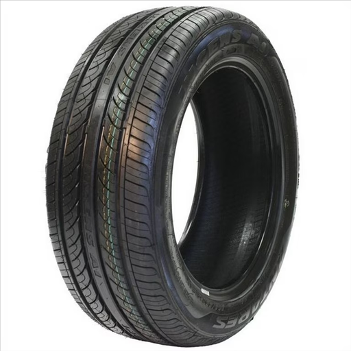 [1951325825] 225/50ZR18 ZENNA SPORT LINE 95W M+S 420-A-A 60K + ROAD HAZARD