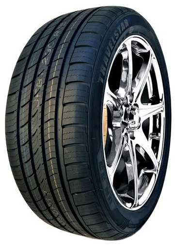 [WLL-UHP005] 235/55R17 TRAVELSTAR UN33 103W XL M+S 340-A-A 40K+ROAD HAZARD