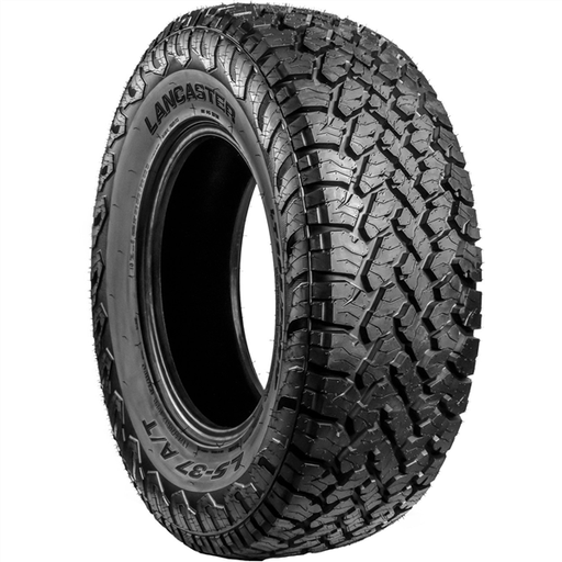 [840156411813] 265/40R18 LANCASTER LS-37 A/T 101H XL M+S BSW 560AB+ ROAD HAZARD