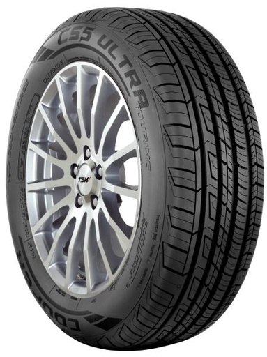 [90000020133] 215/60R15 COOPER CS5 ULTRA TOURING 94H BLK 640-A-A 70K***SPECIAL***