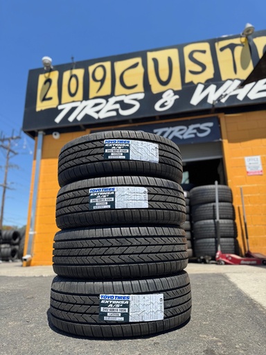 [148000] 175/65R15 TOYO EXTENSA A/S II 84H 620AA 75K BSW