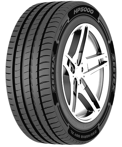 [1200056693] 265/30R19 ZEETEX HP5000 MAX 93Y XL 340A-A 50K+ ROAD HAZARD