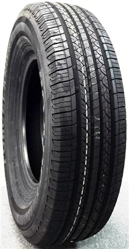 [RC2856517FLHTH] 285/65R17 ROADCLAW FORCELAND H/T 116H 500-A-A 50K + ROAD HAZARD dot2014