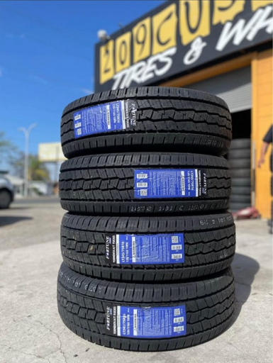 [9225030404] LT225/75R16 10PR FORTUNE TORMENTA H/T FSR305 115/112S 60K BSW