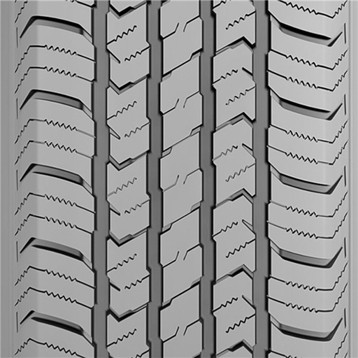 [810171881250] 255/55R18 BARKLEY VEIGAR H/T 109H XL 480-A-A 50K + ROAD HAZARD