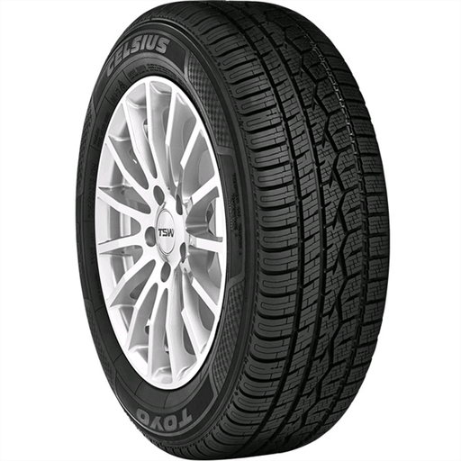 [128440] 215/60R17 TOYO CELSIUS 96H 440-A-A 60K**SPECIAL**