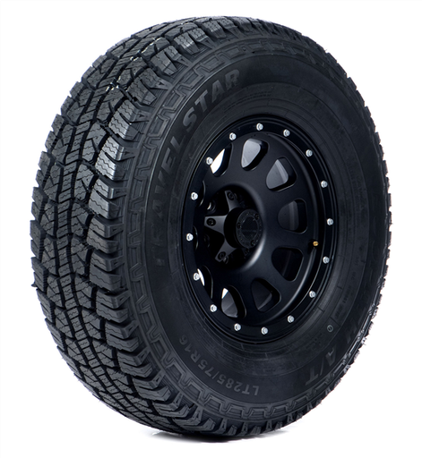 [LL-LT011] LT235/75R15 TRAVELSTAR ECOPATH A/T 6PLY 50K+ ROAD HAZARD