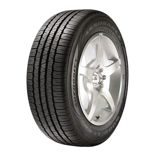 [594788] 215/55VR17 GOODYEAR ASSURANCE MAXGAURD 94V 380-A-A