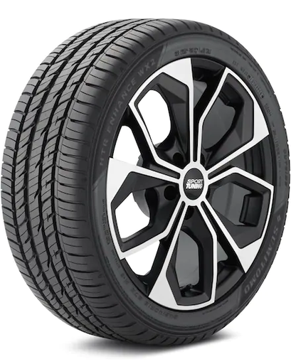 [ENW78] 225/40R18 SUMITOMO HTR ENHANCE WX2 92W 500-A-A 55K **SPECIAL PRICE**