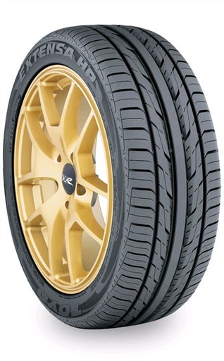 [195690] 245/40R17 TOYO EXTENSA HP 95W XL BSW 360-A-A 45K