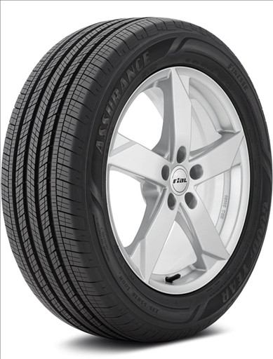[681052566] 215/55R18 GOODYEAR ASSURANCE FINESSE 95H 520AA
