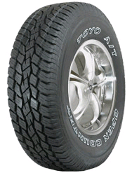[352380] P215/75R15 TOYO OPEN COUNTRY A/T II 100S OWL 600-A-B 65K
