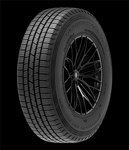 [RBPSMGHT1765060] P265/65R17 RBP GURANTOR H/T 112T BLK 600A-A 60K +ROAD HAZARD