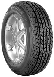 [11521734] 225/50R17 NATIONAL OVATION PLUS 94V BW 440AA (MADE BY COOPER)