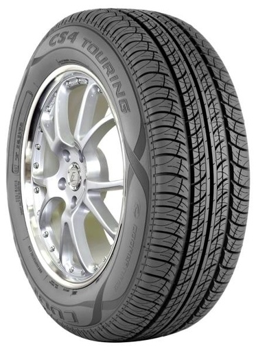 [C22509] 225/55VR16 COOPER CS4 TOURING 95V VR BSW 520AA 60K M+S