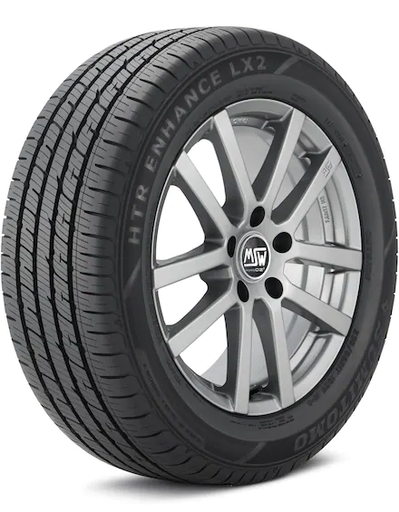 [ENL76] 225/65R17 SUMITOMO HTR ENHANCE LX2 102T 800AB 75K BSW