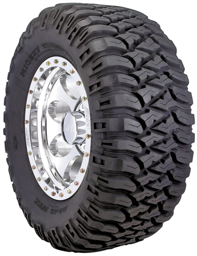 [5290] LT305/70R18 MICKEY THOMPSON BAJA M/TZ 126Q OWL 10PLY (DOT 2011) OLD DOT BLEM