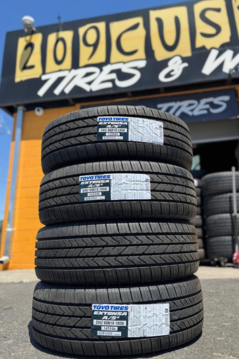 [147090] 235/65R16 TOYO EXTENSA A/S II 103T 620-A-B 75K