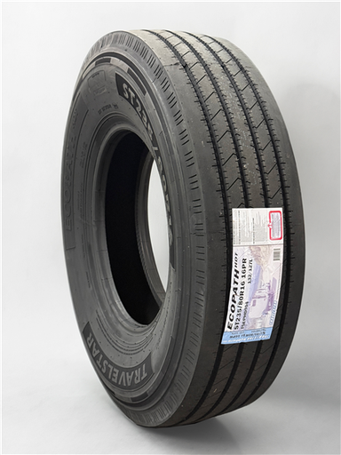 [TSEPHDT01] ST225/75R15 TRAVELSTAR ECOPATH HDT 123/119M 14PLY ALL STEEL