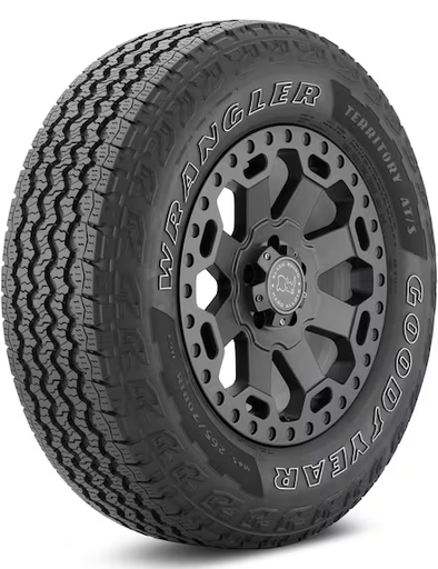 [577116] 255/65R18 GOODYEAR WRANGLER TERRITORY AT/S 111H BSW 680A-B **SPECIAL PRICE**