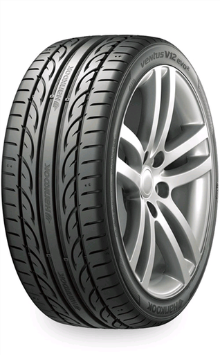 [1015250] 245/45ZR18 HANKOOK VENTUS V12 evo2 K120 100Y XL 320-AA-A ROAD HAZARD
