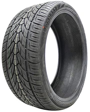 [LHST102630010] 295/30ZR26 LIONHART LH-TEN 107W XL 320-A-A 40K+ ROAD HAZARD