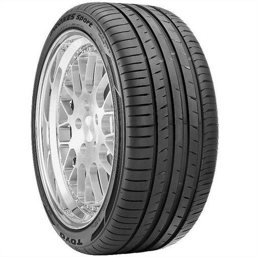[136790] 255/30ZR19 TOYO PROXES SPORT 91Y XL 240-AA-A** DOT SPECIAL PRICE**