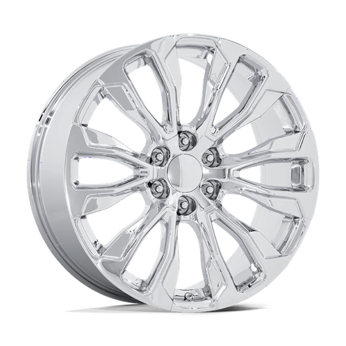 [211C-2295828] PR211C 22X9 6X5.5 78.1 CHROME 28MM