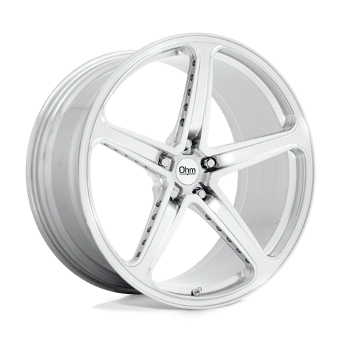 [2190AMP255120S64] AMP 21X9 5X120 64 +25 SLV-MCH