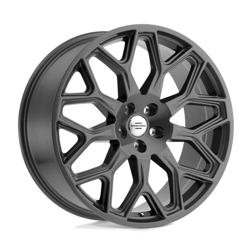 [2210RDK375120G72] RE KING 22X10 5X120 +37 72 G-GNMTL