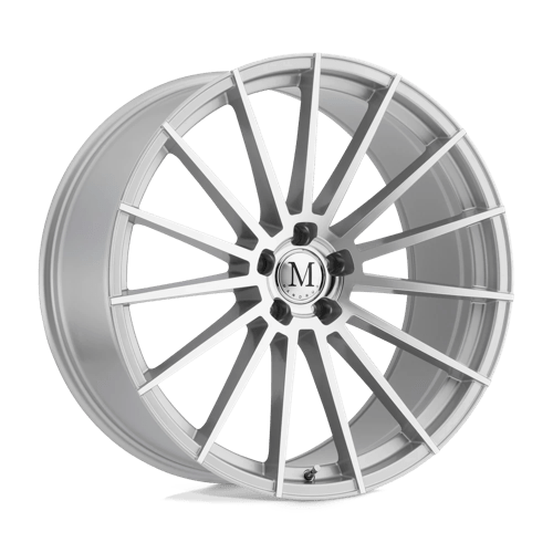 [2215MAN325112S66] MN STIRL 22X11.5 5X112 +32 66.6 SLV MIR