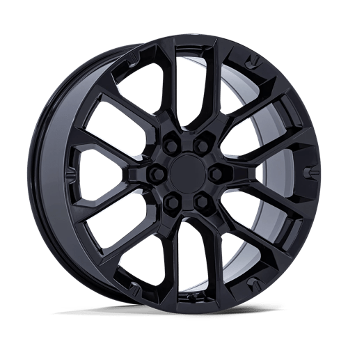 [224GB-2295828] PR224 22X9 6X5.5 78 +28 G-BLK