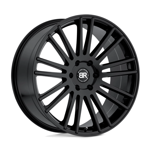 [2295KRG205140B78] BR KRUGER 22X9.5 5X139 +20 78 G-BLK