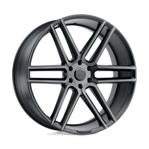 [2295TTN156140B12] ST TITAN 22X9.5 6X139 +15 112 CRBN GRPHT