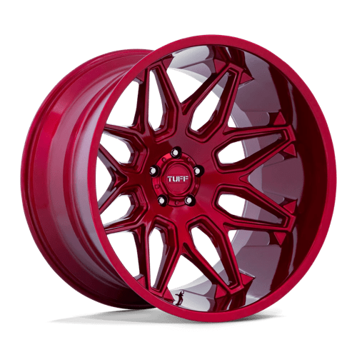 [2414T3B-25127R71] TU T3B 24X14 5X127 -72 71 CNDY RED