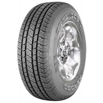 [C04612] P245/70TR16 COOPER DISCOVERER CTS 107T OWL 700-A-B 70K M+S