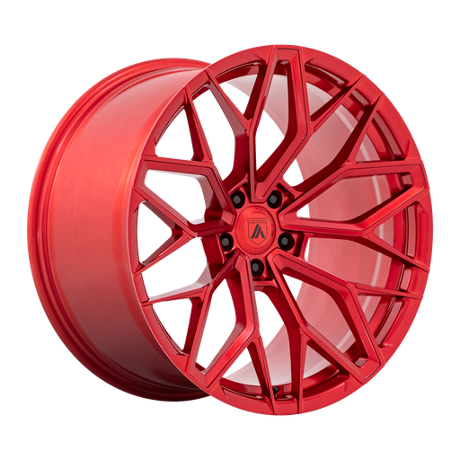 [AB039QX20855220] MOGUL 5 20X8.5 5X120 74 +20 C-RED