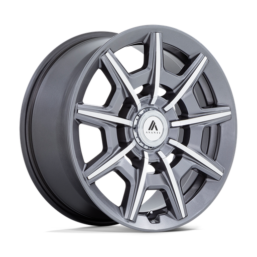 [AB041AD20904635] ESQUIRE 20X9 5X112/4.5 +35 G-ANTH MCH
