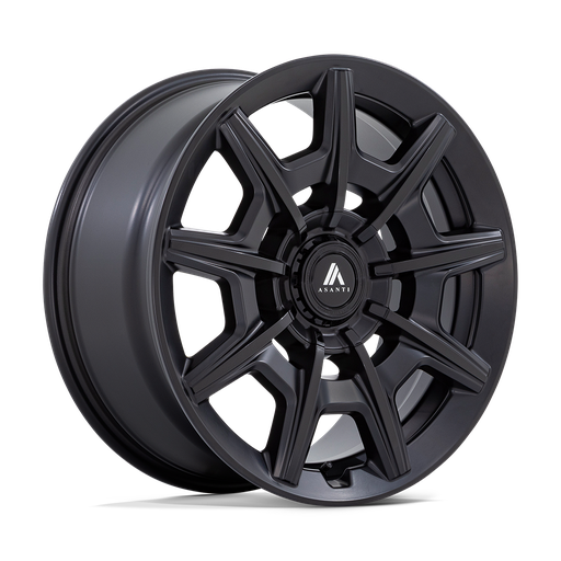 [AB041MB22050145] ESQUIRE 22X10.5 5X4.25/4.5 +45 SBLK-GBLK