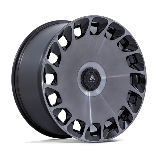 [AB045BT20904635] ARISTOCRAT 20X9 5X112/4.5 +35 GBLK-MCH