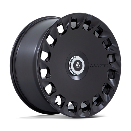 [AB045MX22050145] ARISTOCRAT 22X10.5 5X4.25/4.5 +45 M-BLK