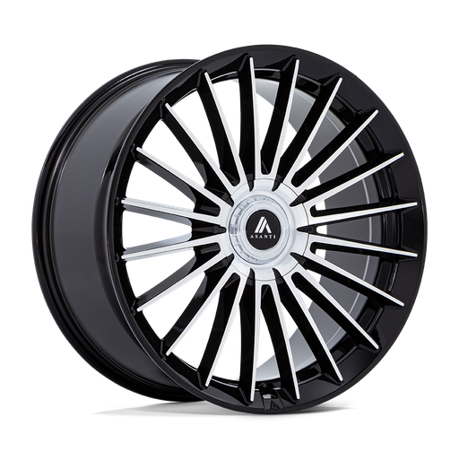 [AB048BD20054640] VICEROY 20X10.5 5X112/4.5 72 +40 GBLK-MC