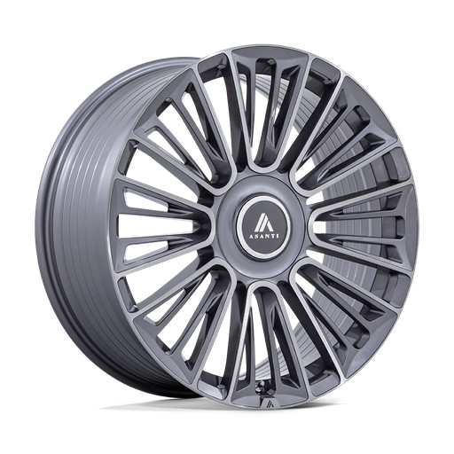 [AB049AR22950020] PREMIER 22X9.5 BLANK 72 +20 ANT-BRSH