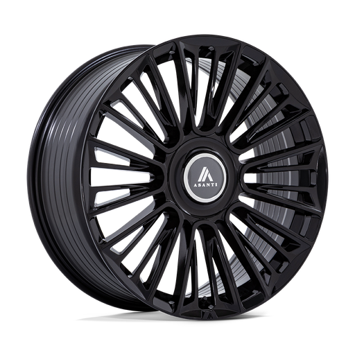 [AB049BX22956625] PREMIER 22X9.5 6X135/5.5 100 +25 G-BLK