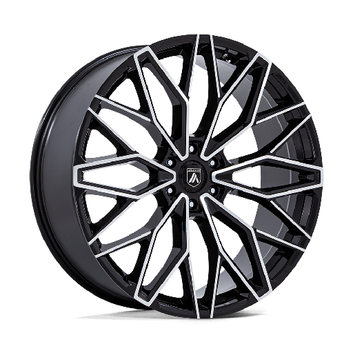 [AB050BD26106330] MOGUL 6 26X10 6X135 87 +30 G-BLK-MCH