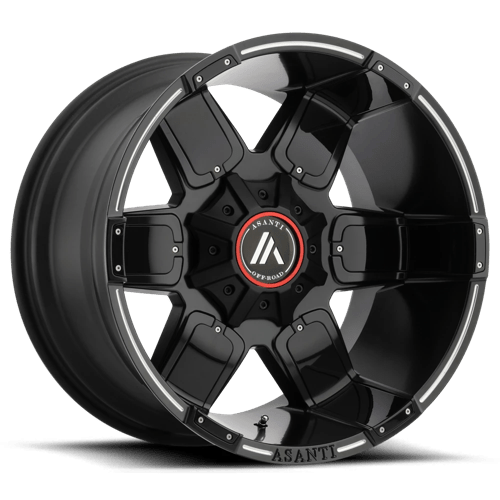 [AB811-20108824NBM] AB811 20X10 8X180 S-BLK MILL/ACC -24MM