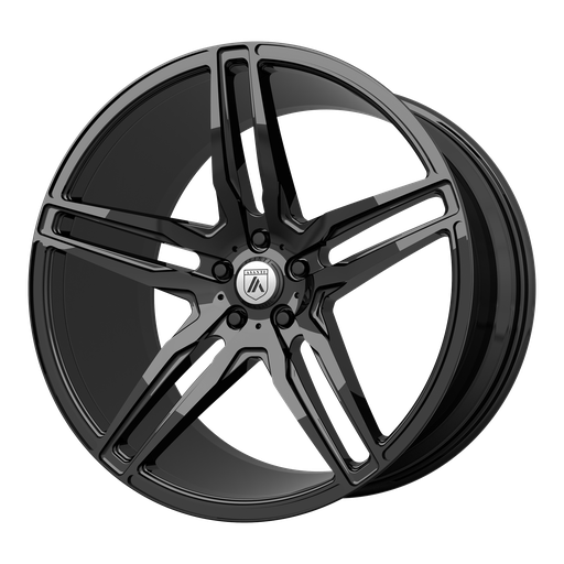 [ABL12-22051525BK] ABL12 22X10.5 5X115 G-BLK 25MM 72CB