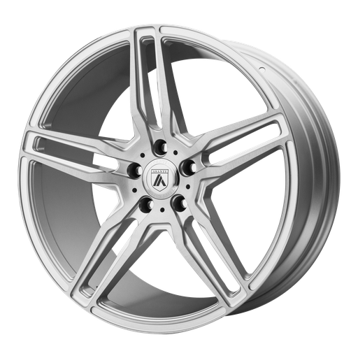 [ABL12-22051525SL] ABL12 22X10.5 5X115 BRUSH SLV 25M 72CB